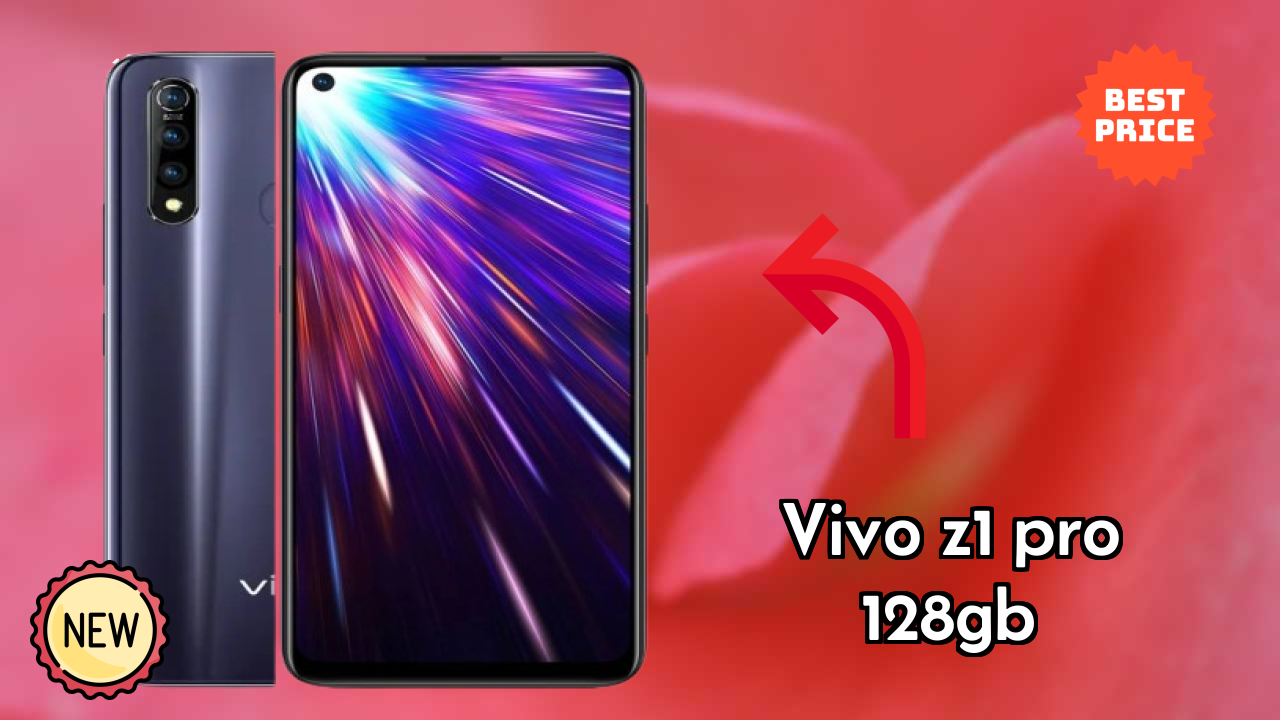 Vivo Z1 Pro 128GB Display Review: IPS LCD Screen Size
