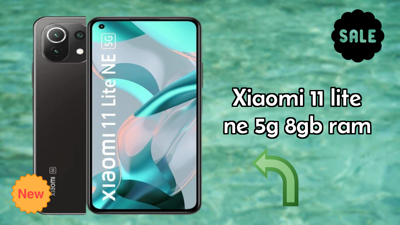 Xiaomi 11 Lite NE 5G 8GB RAM at ₹18,999 - Best Phone in This Price?