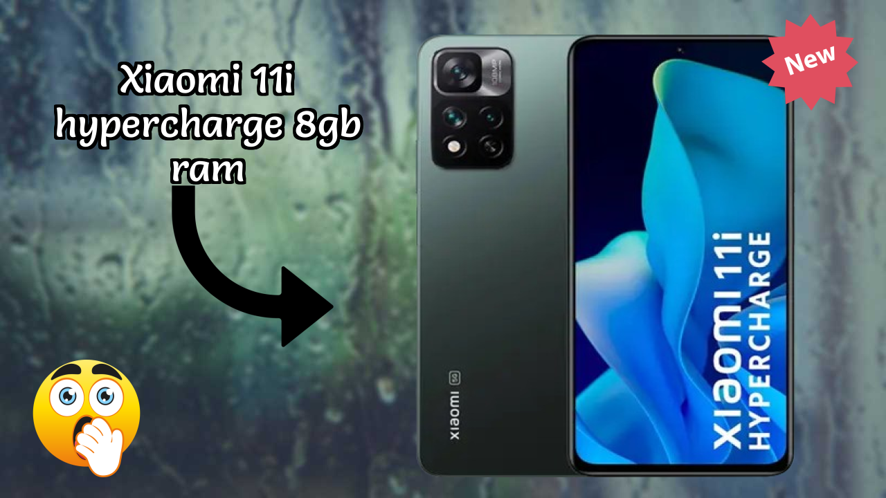 Xiaomi 11i HyperCharge 8GB RAM Processor Test: MediaTek Dimensity 920 Benchmarks