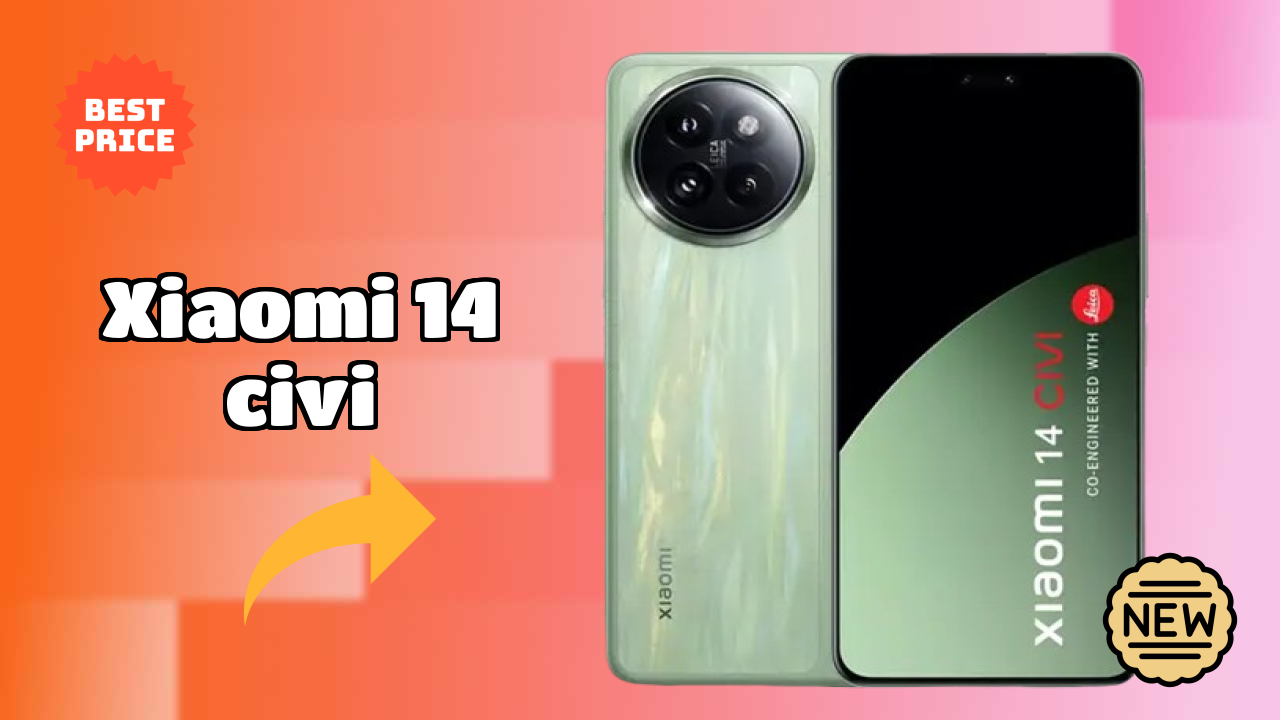 Xiaomi 14 Civi Battery Test: 4700 MAh How Long Lasts