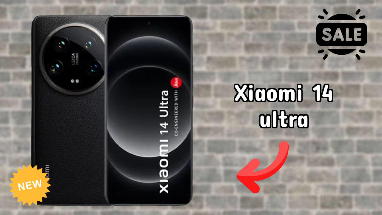 Xiaomi 14 Ultra Display Analysis: AMOLED Explained