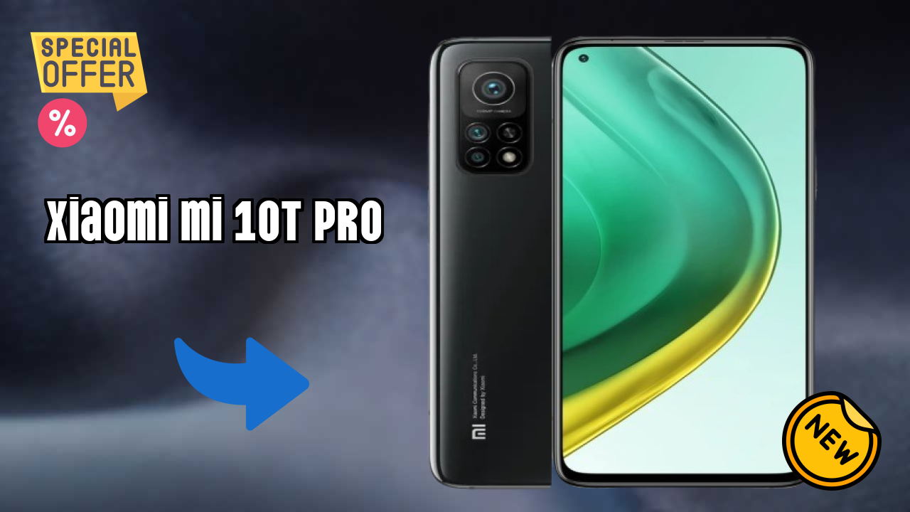 Xiaomi Mi 10T Pro Battery Test: 5000 MAh How Long Lasts