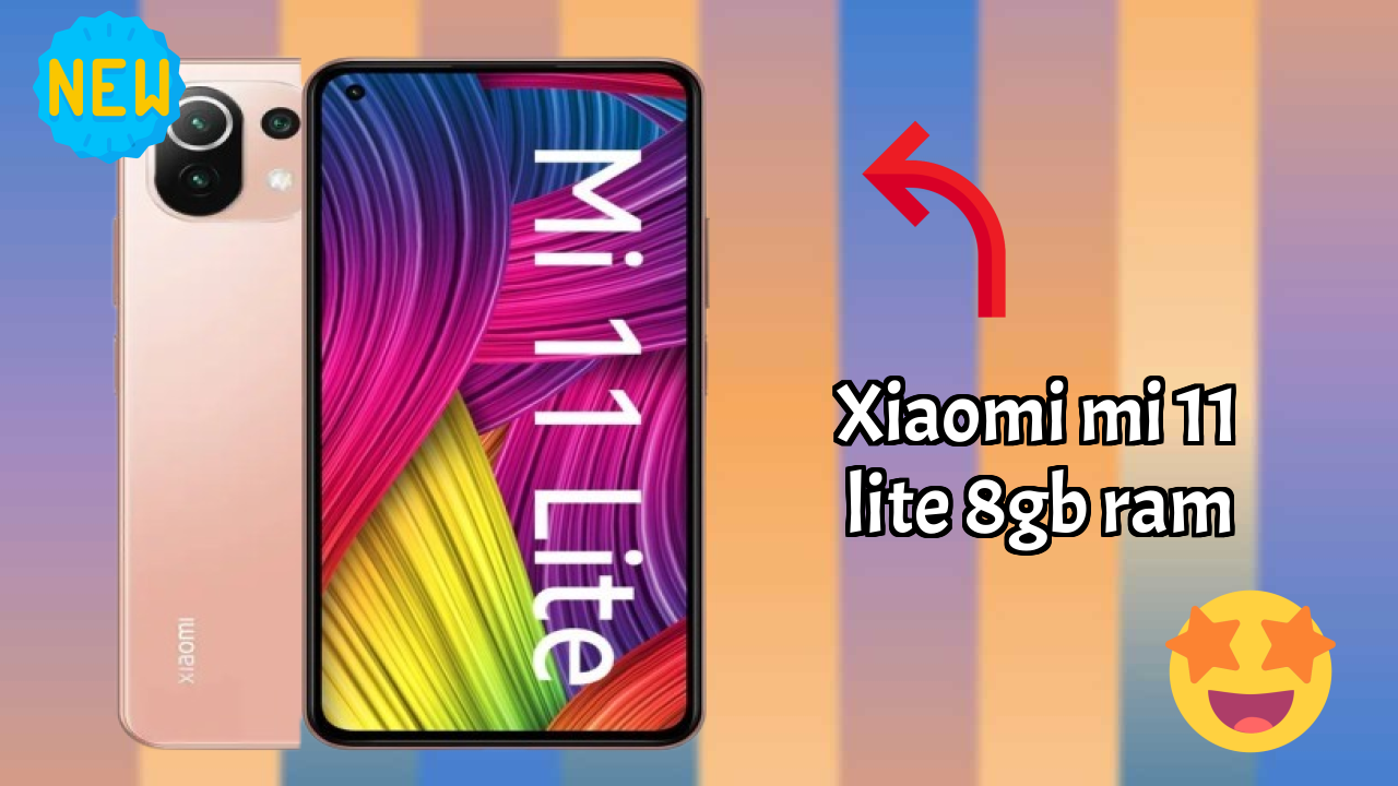 Xiaomi Mi 11 Lite 8GB RAM 2026 Feature Breakdown – Full Deep Dive
