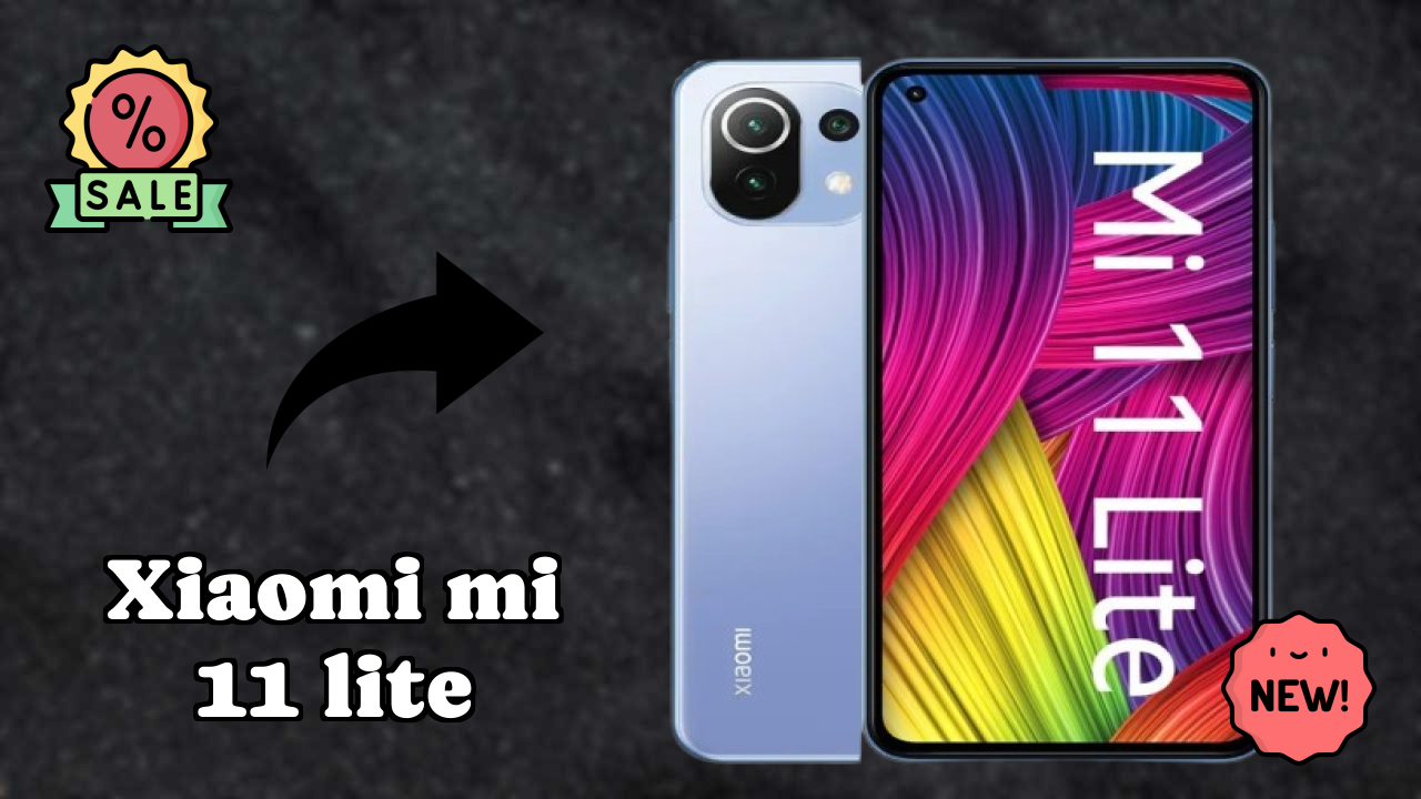 Xiaomi Mi 11 Lite Battery Test: 4250 MAh Lasts All Day?