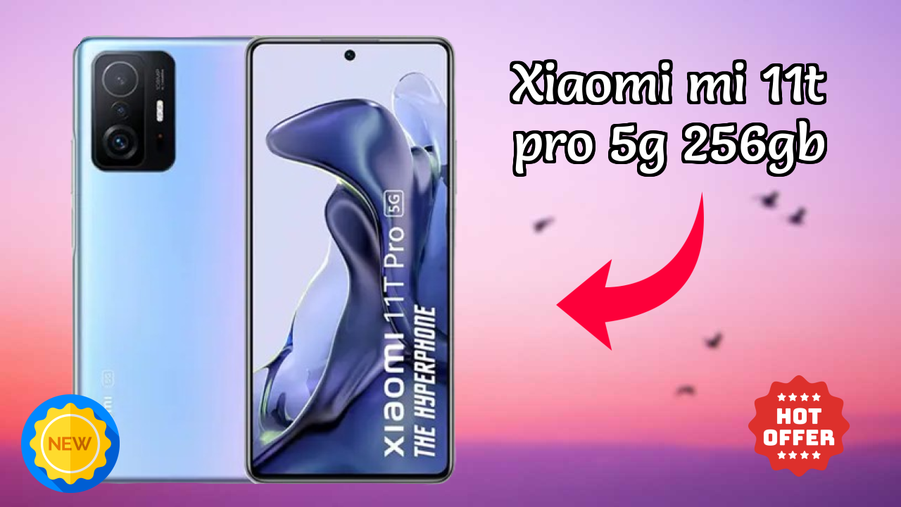Xiaomi Mi 11T Pro 5G 256GB RAM Performance: 8 GB RAM Gaming Tested