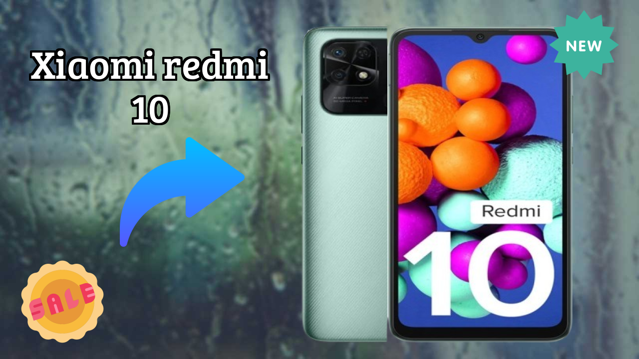 Xiaomi Redmi 10 Battery Life: 6000 MAh How Long Lasts
