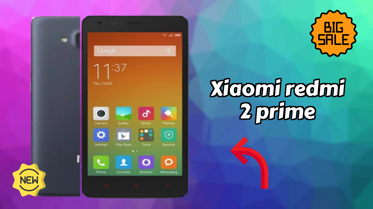 Xiaomi Redmi 2 Prime Battery Review: How Long Does 2200 MAh Quick Charging Last?