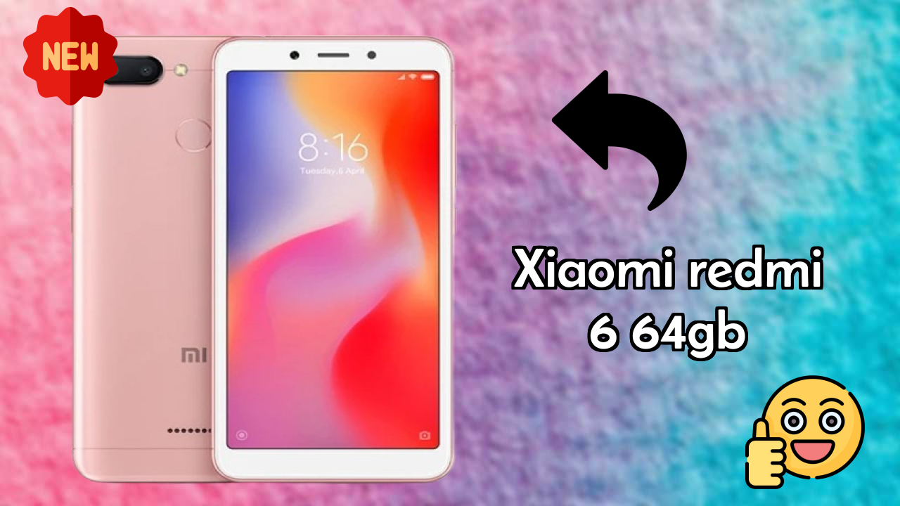 Xiaomi Redmi 6 64GB RAM Test: 3 GB RAM Handles Heavy Apps