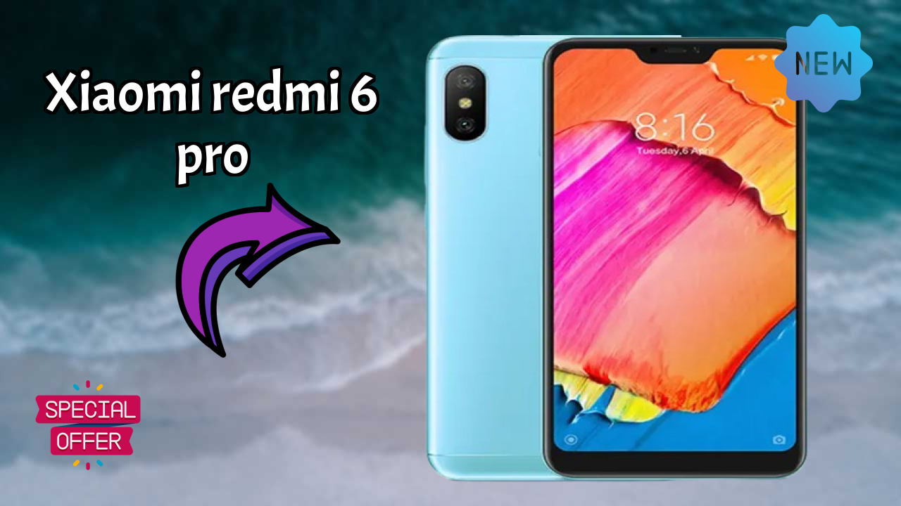 Xiaomi Redmi 6 Pro Display Size: 5.84 Inches (14.83 Cm) Screen Review