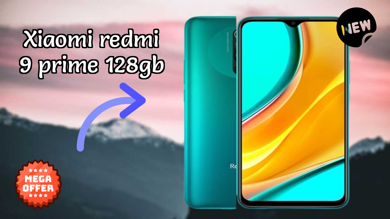 Xiaomi Redmi 9 Prime 128GB Price Drop: Available at Just ₹11,500