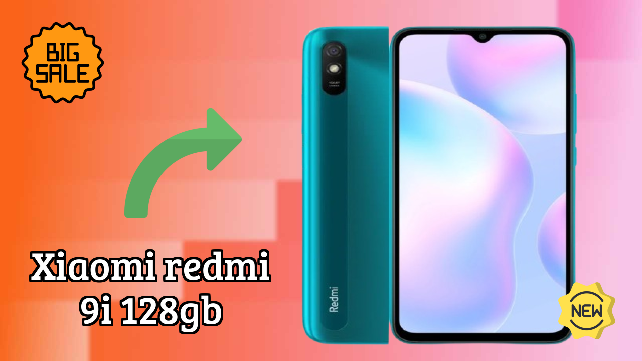 Xiaomi Redmi 9i 128GB Battery Review: 5000 MAh Usage Analysis