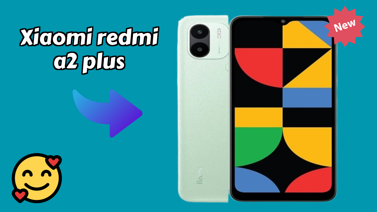 Xiaomi Redmi A2 Plus Display Review: 6.52 Inches (16.56 Cm) Screen Test