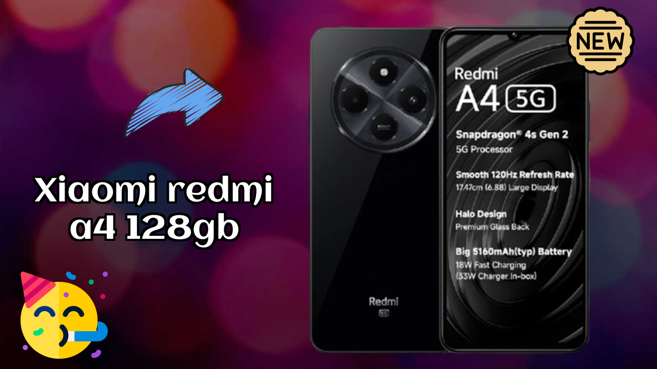 Xiaomi Redmi A4 128GB Camera Samples: 50 MP Rear Camera Real Photos