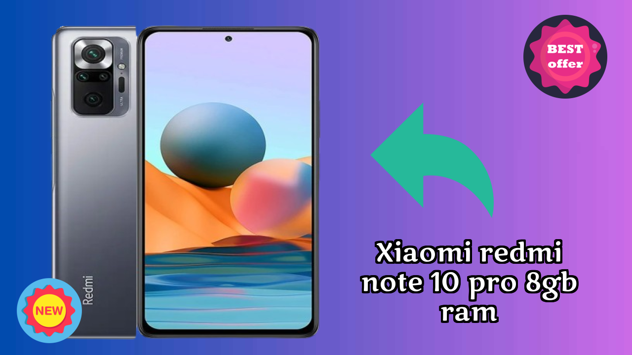 Xiaomi Redmi Note 10 Pro 8GB RAM Camera Review: 64 MP + 8 MP + 5 MP + 2 MP Rear Camera Samples