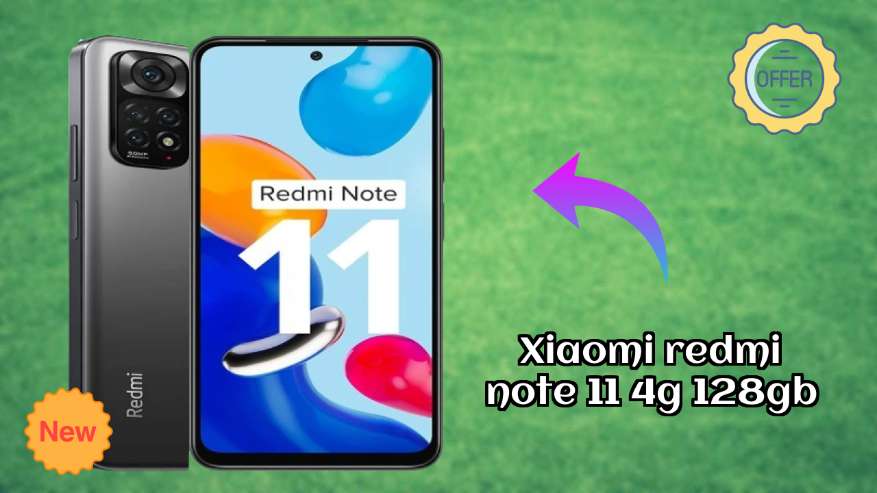 Xiaomi Redmi Note 11 4G 128GB Camera Quality: 50 MP + 8 MP + 2 MP + 2 MP Rear Camera Photo Test