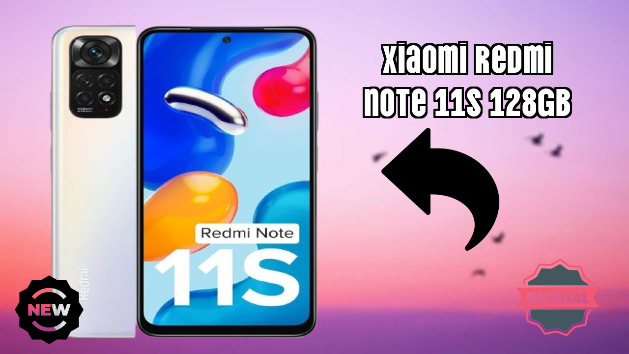 Xiaomi Redmi Note 11S 128GB Display Quality: AMOLED Explained