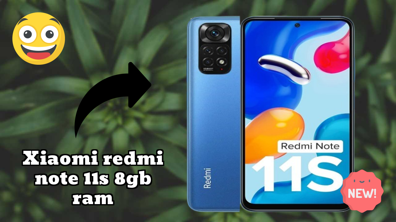 Xiaomi Redmi Note 11S 8GB RAM Price Drop: Now at ₹13,990 Only