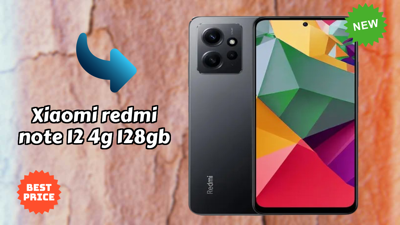 Xiaomi Redmi Note 12 4G 128GB Camera Test: 50 MP + 8 MP + 2 MP Rear Camera Sample Shots