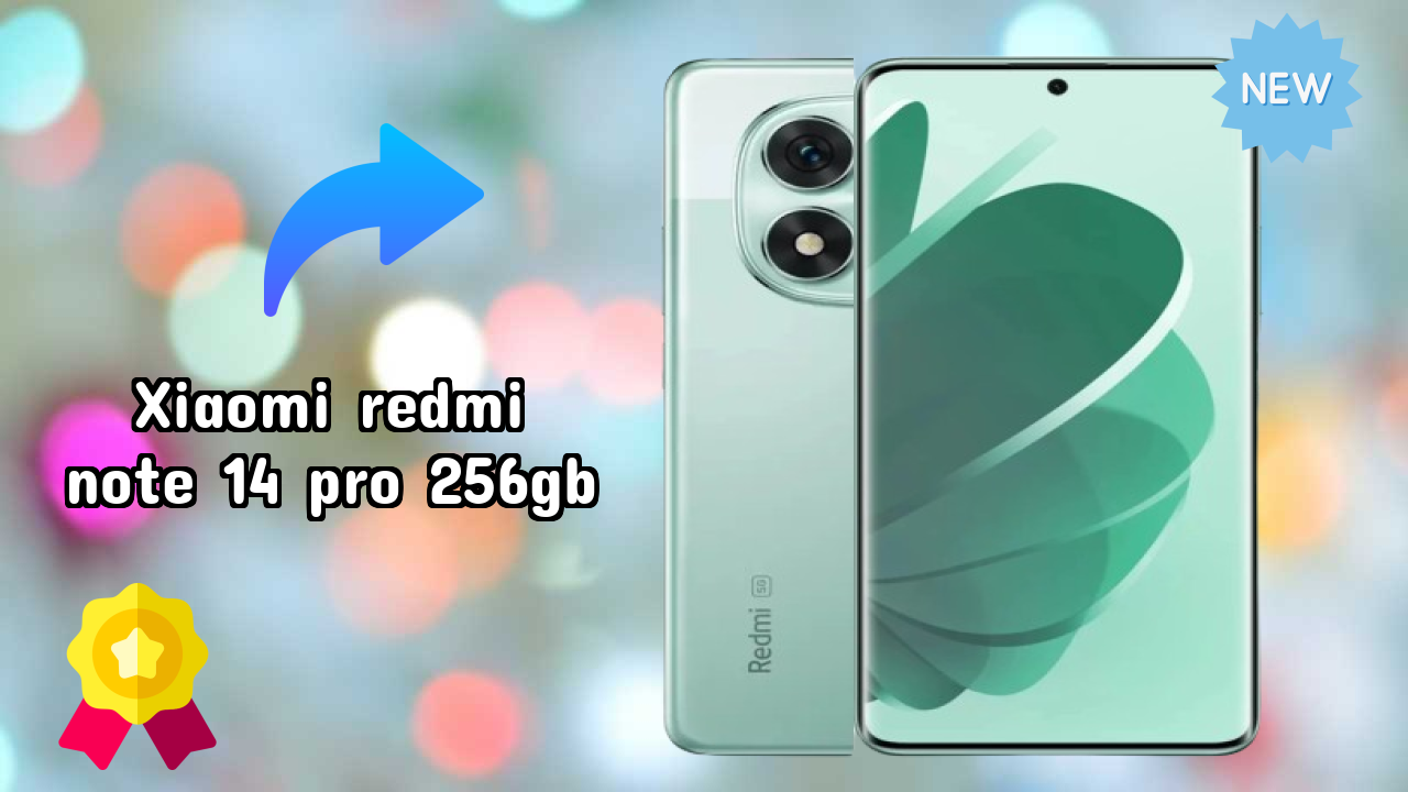 Xiaomi Redmi Note 14 Pro 256GB at ₹23,597 - Best Deal Available