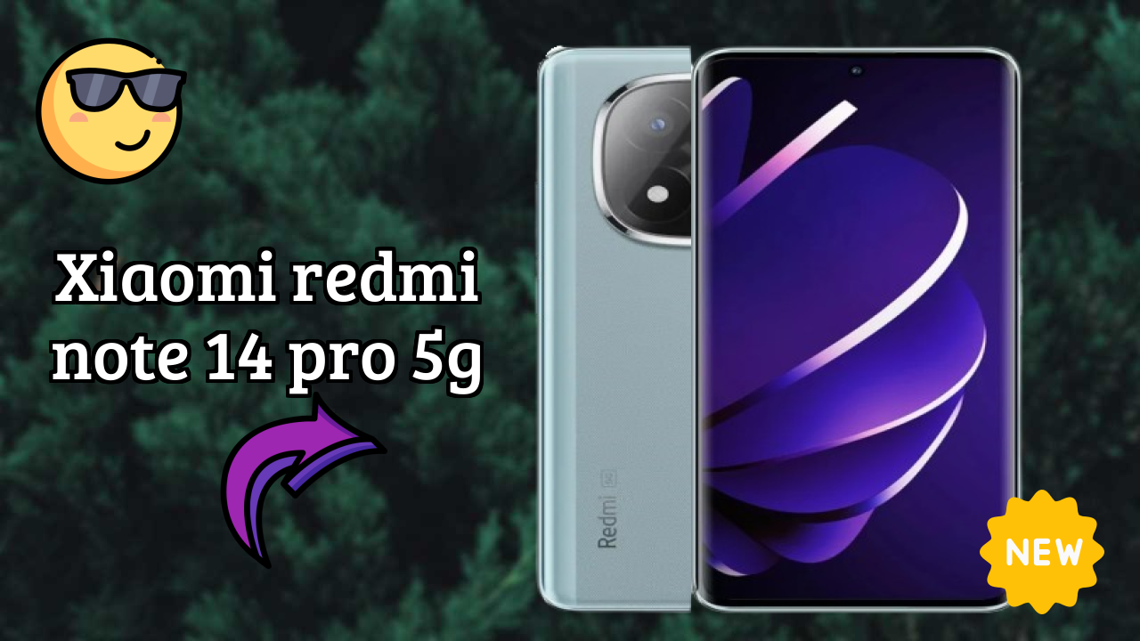Is Xiaomi Redmi Note 14 Pro+ 5G Good for Photography? 50 MP + 8 MP + 50 MP Rear Camera Review