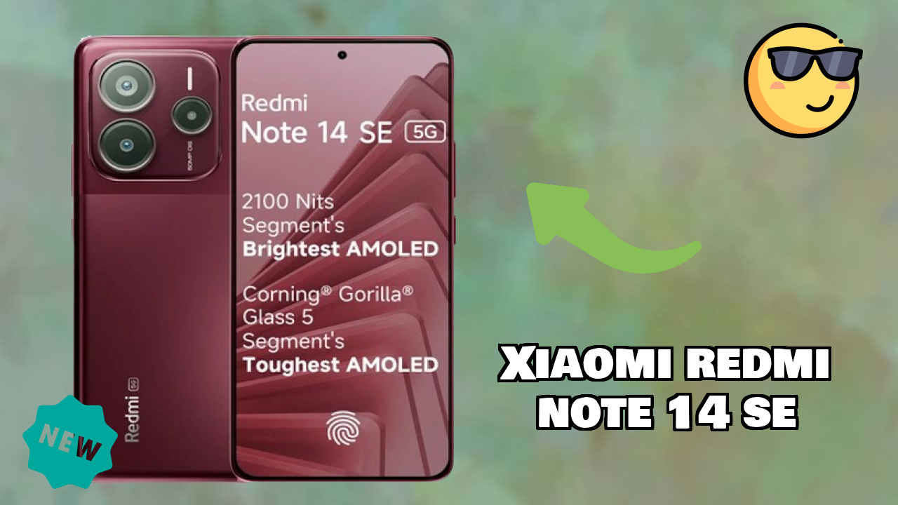 Xiaomi Redmi Note 14 SE Camera Quality: 50 MP + 8 MP + 2 MP Rear Camera Photo Review