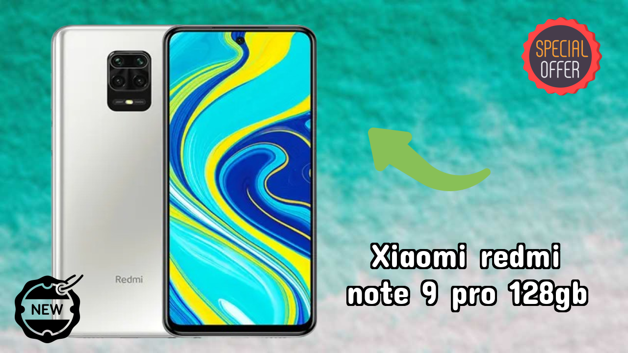 Xiaomi Redmi Note 9 Pro 128GB at ₹15,481 - Complete Buying Guide