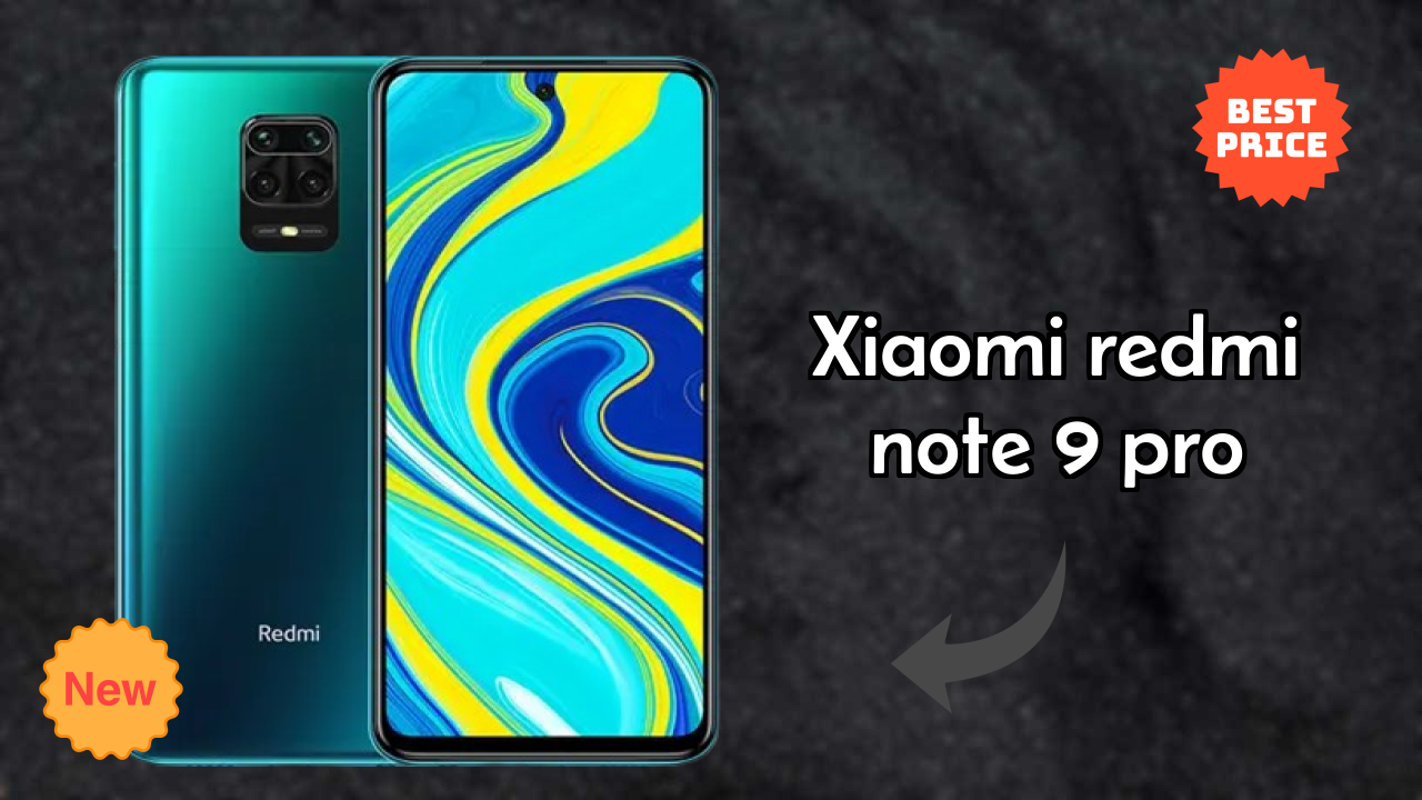 Xiaomi Redmi Note 9 Pro RAM Performance: 4 GB RAM Handles Heavy Tasks