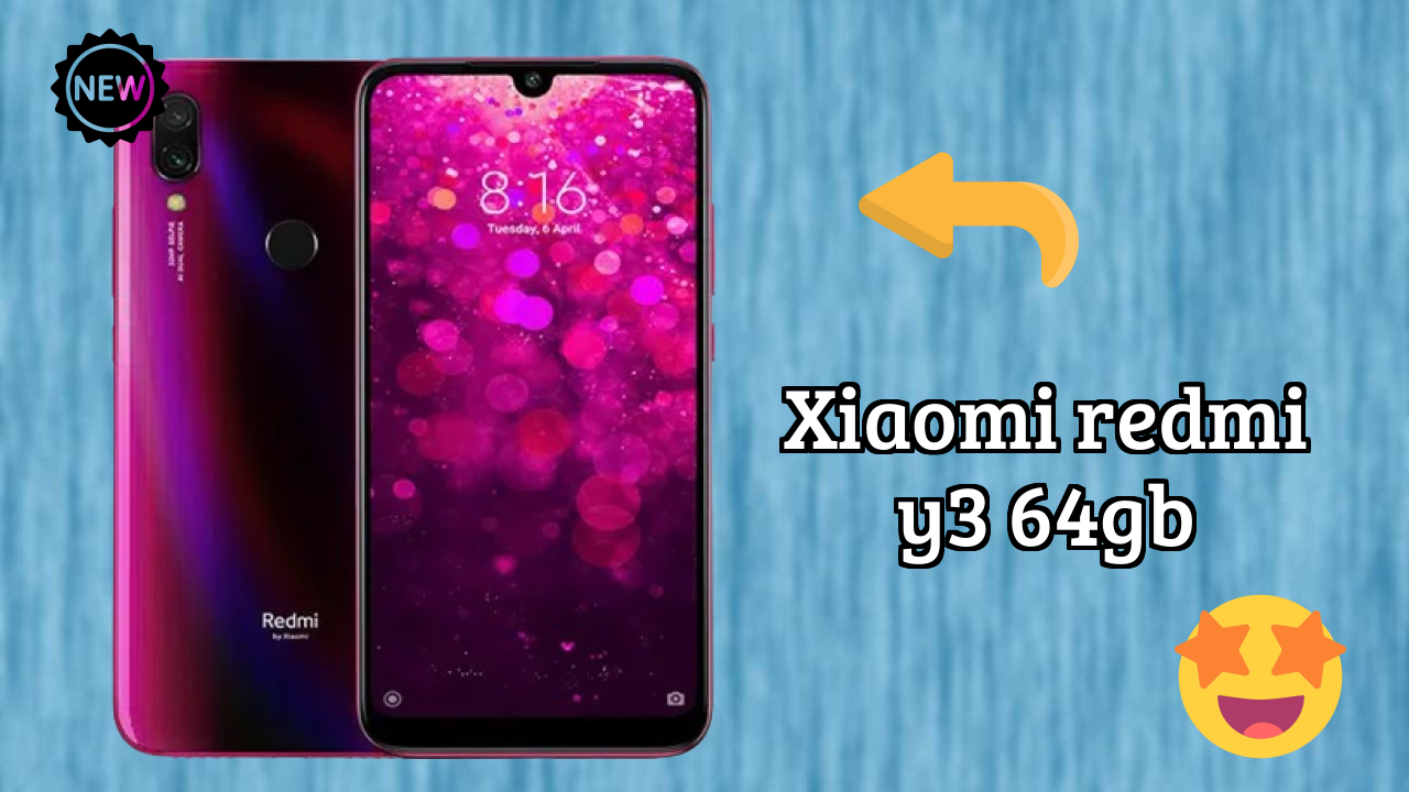 Xiaomi Redmi Y3 64GB Display Review: 6.26 Inches (15.9 Cm) Screen Test
